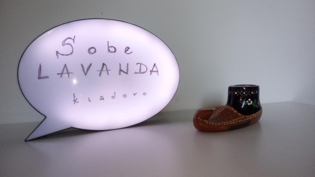 Soba Lavanda كلادوفو المظهر الخارجي الصورة